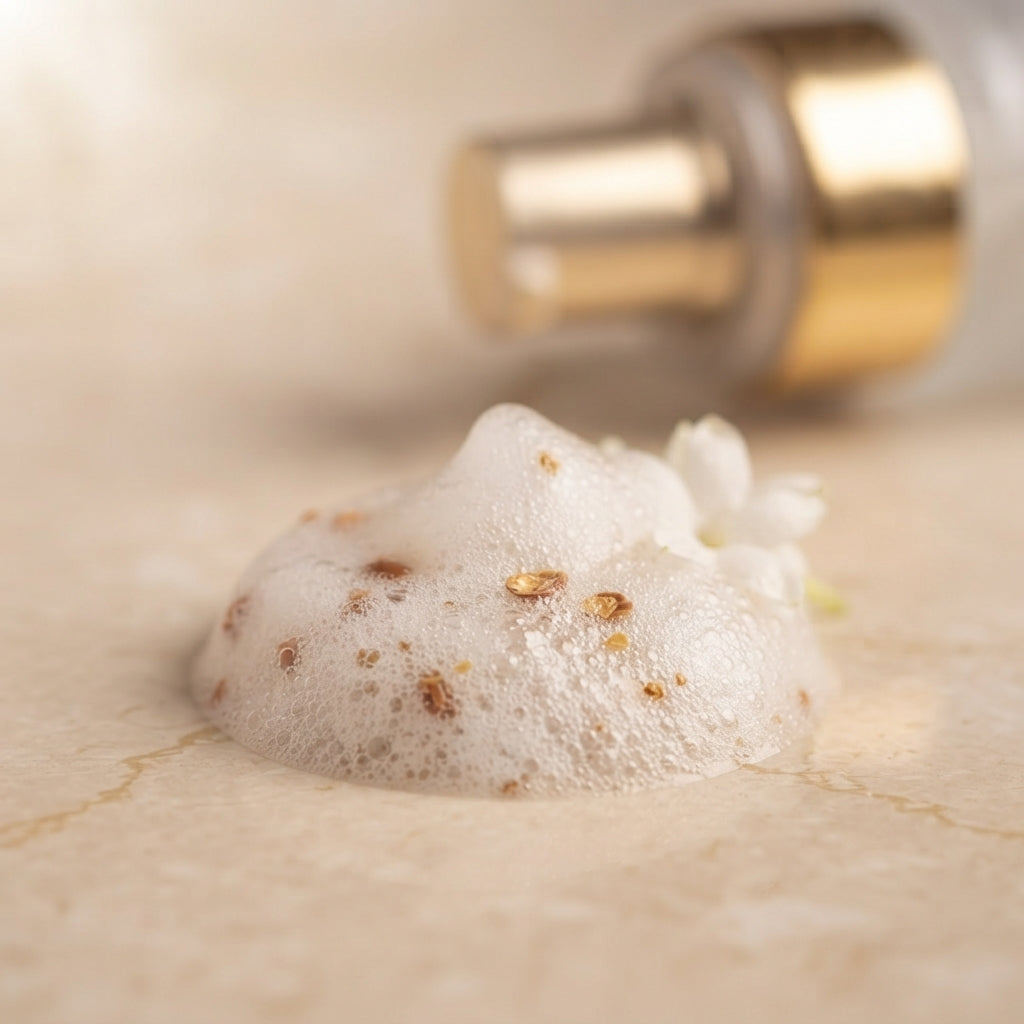 Zaki | Atlas Purity Foaming Cleanser & Argan Elixir Routine