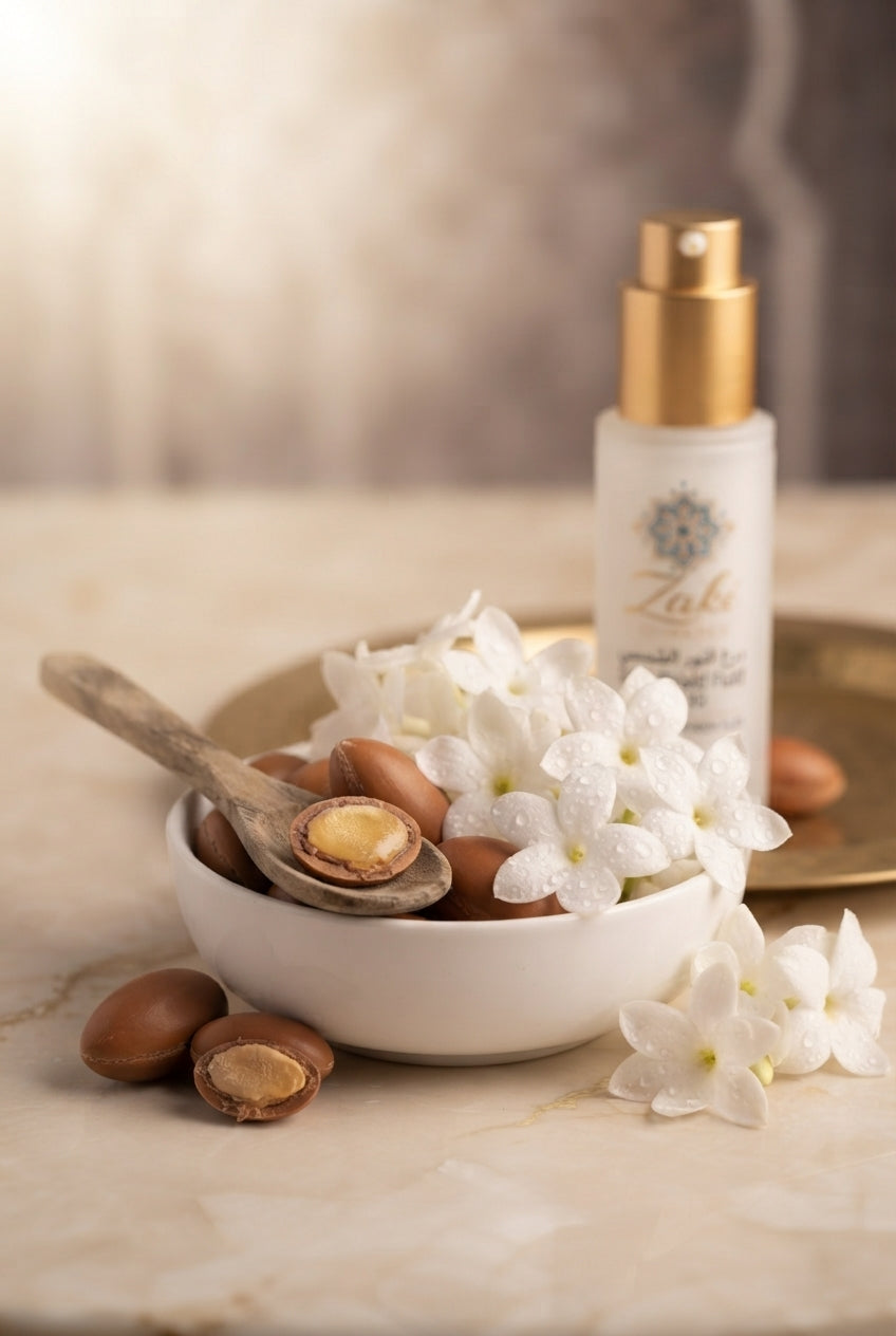 Zaki Cosmetics | Solar Shield Fluid SPF 50 (50ml)